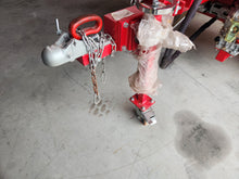 Load image into Gallery viewer, 50 Ton Diesel Wood Splitter Ex Demo