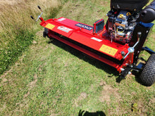 Load image into Gallery viewer, Mower Master Flail 1.5 Wide Cut with Rear Discharge