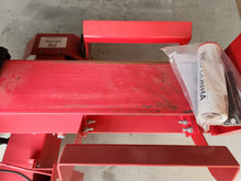 Load image into Gallery viewer, 50 Ton Diesel Wood Splitter Ex Demo