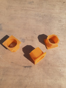 Flail Tow Bar Axle Sleeve