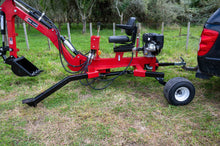 Load image into Gallery viewer, Towable Back Hoe Trencher