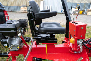 Towable Back Hoe Trencher