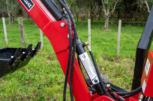 Load image into Gallery viewer, Towable Back Hoe Trencher