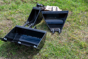 Towable Back Hoe Trencher