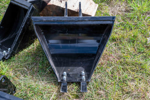 Towable Back Hoe Trencher