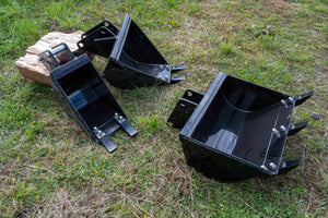 Towable Back Hoe Trencher