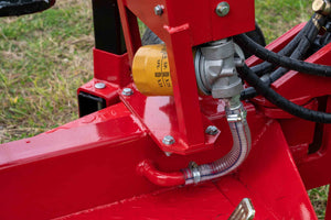Towable Back Hoe Trencher
