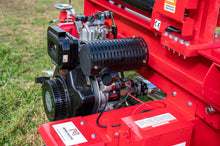 Load image into Gallery viewer, 50 Ton Diesel Wood Splitter with Hydraulic Lifting Table Electric Start $4800inc