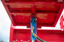 Load image into Gallery viewer, 50 Ton Diesel Wood Splitter with Hydraulic Lifting Table Electric Start $4800inc