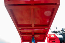 Load image into Gallery viewer, 50 Ton Diesel Wood Splitter with Hydraulic Lifting Table Electric Start $4800inc
