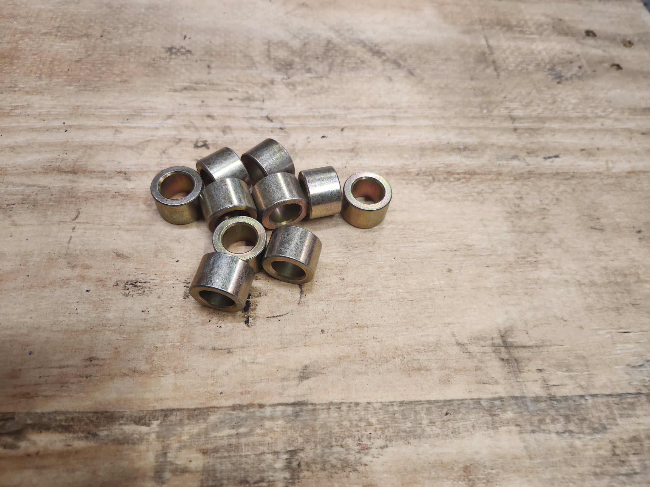 Mower Master ATVM-120 Flail Hammer Blade / T Blade Spacer